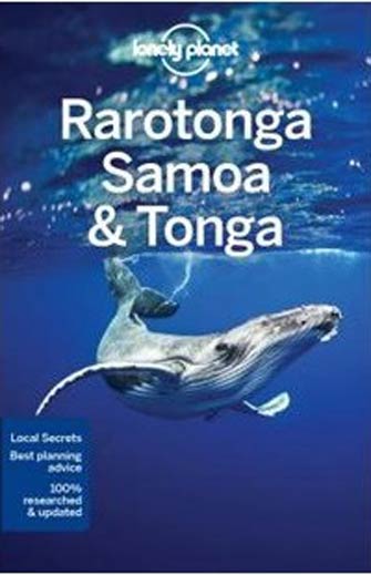 Lonely Planet Rarotonga, Samoa & Tonga 8th Ed.