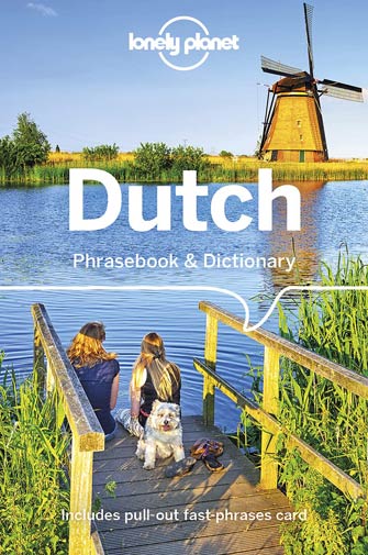 Lonely Planet Dutch Phrasebook