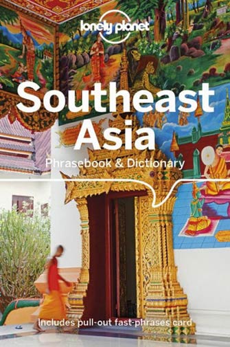 Lonely Planet Phrasebook Southeast Asian