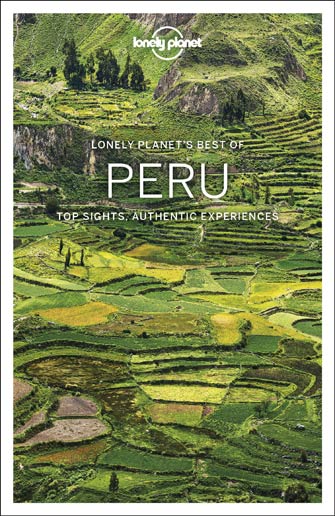 Lonely Planet Best of Discover Peru