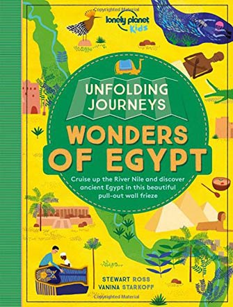 Unfolding Journeys - Wonders of Egypt