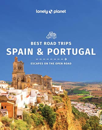 Lonely Planet Spain & Portugal