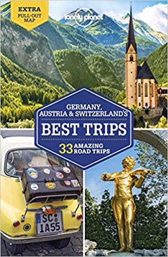 Lonely Planet Best Trip Germany, Austria & Switzerland