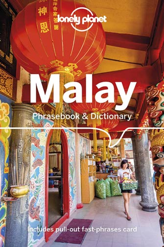 Lonely Planet Phrasebook Malay