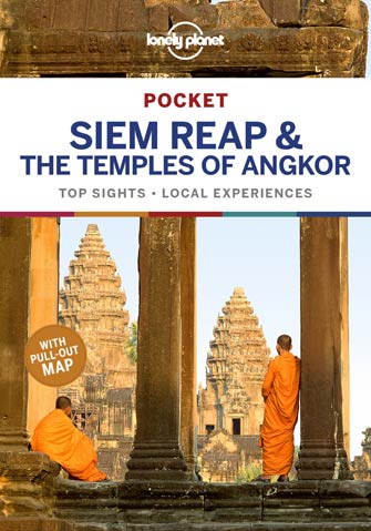 Lonely Planet Pocket Siam Reap and the Temple of Angkor