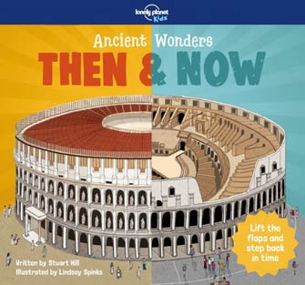 Ancient Wonders - Then & Now