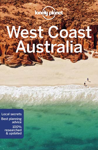 Lonely Planet West Coast Australia