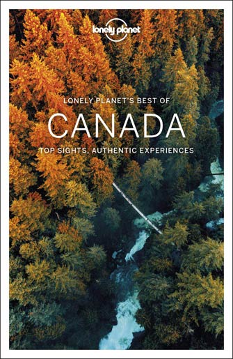 Lonely Planet Discover Canada