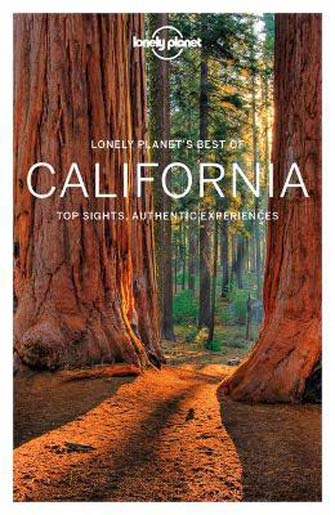 Lonely Planet Best of California