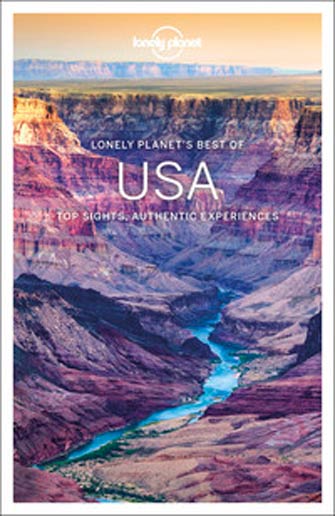 Lonely Planet Discover Usa