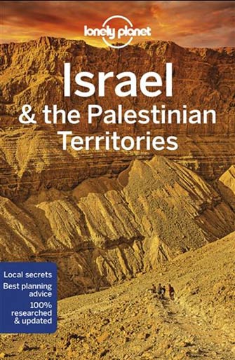 Lonely Planet Israel & Palestinian Territories