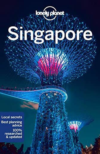 Lonely Planet Singapore
