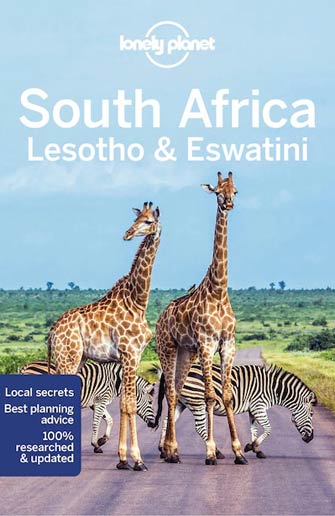 Lonely Planet South Africa, Lesotho, Swaziland