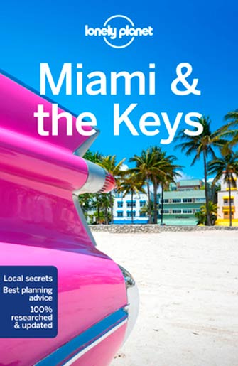 Lonely Planet Miami & the Keys