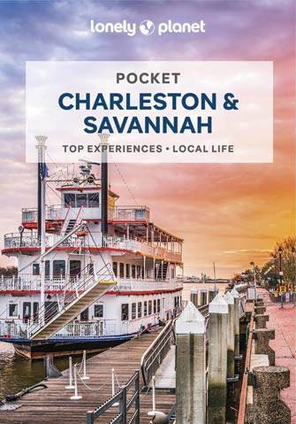 Lonely Planet Pocket Charleston and Savannah