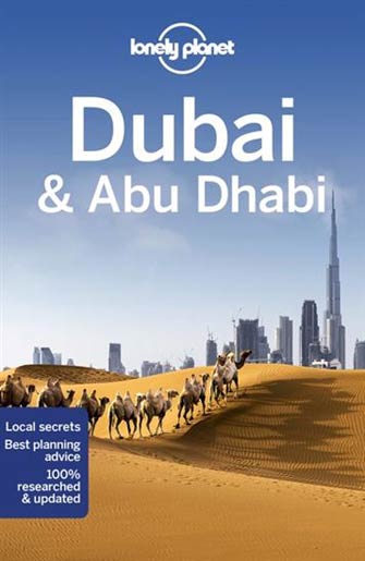 Lonely Planet Dubai and Abu Dhabi