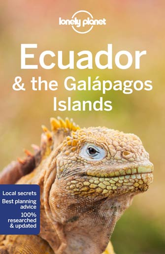 Lonely Planet Ecuador & the Galapagos