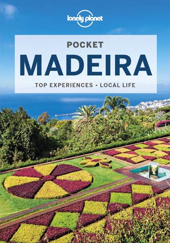 Lonely Planet Pocket Madeira
