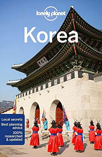 Lonely Planet Korea (South & North)