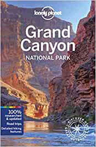 Lonely Planet Grand Canyon National Parks