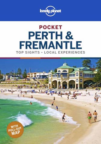Lonely Planet Pocket Perth & Fremantle