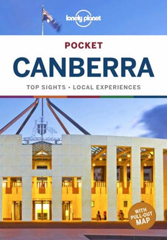 Lonely Planet Pocket Canberra
