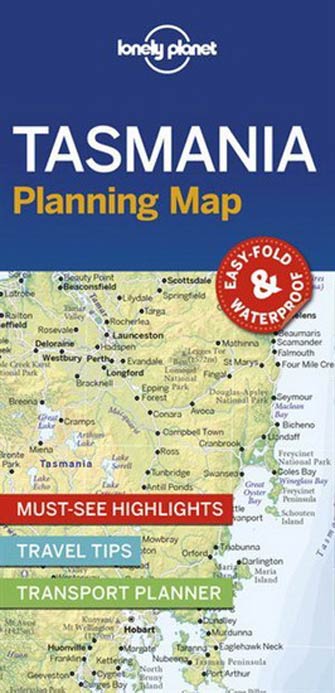 Tasmania Planning Map