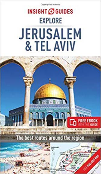 Insight Explore Jerusalem and Tel Aviv