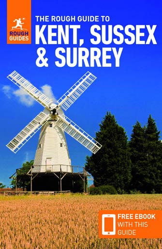 Rough Guide Kent, Sussex and Surrey