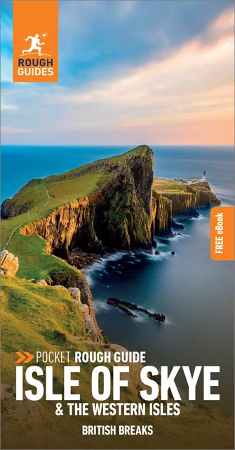 Pocket Rough British Breaks Isle of Skye & the Western Isles