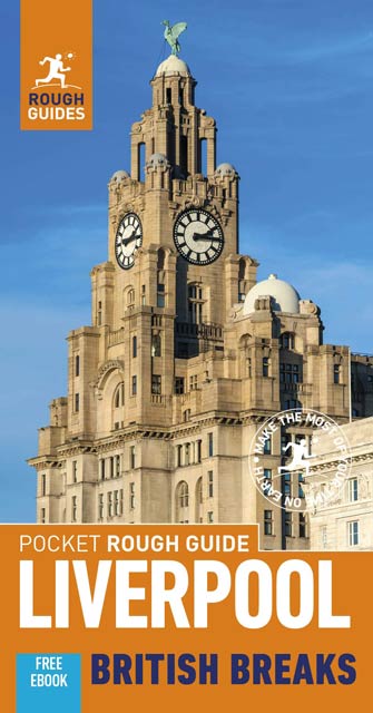 Pocket Rough Guide British Breaks Liverpool
