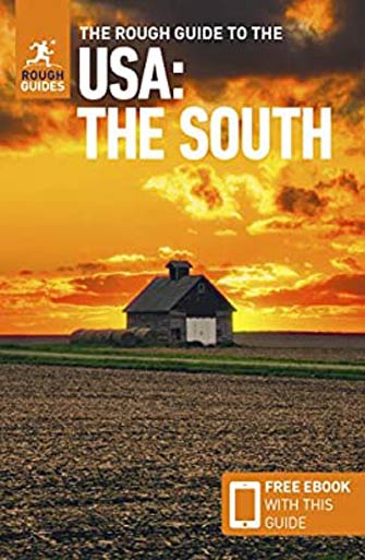 Rough Guide to the Usa : the South