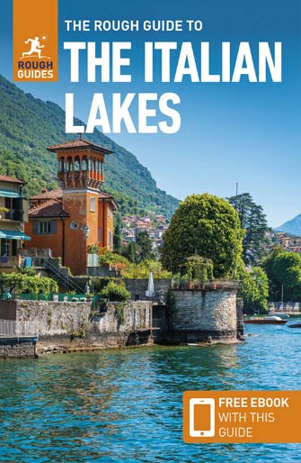 Rough Guide to the Italian Lakes