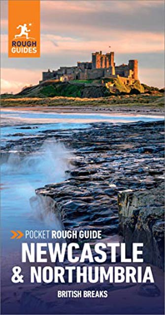 Pocket Rough Guide British Breaks Newcastle & Northumbria