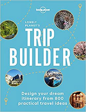 Lonely Planet Trip Builder