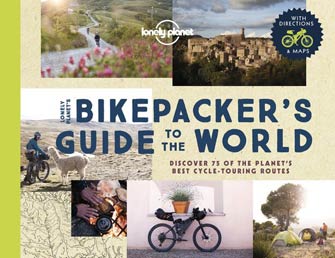 Lonely Planet  Bikepacker