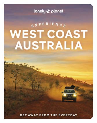 Lonely Planet Experience West Coast Australia