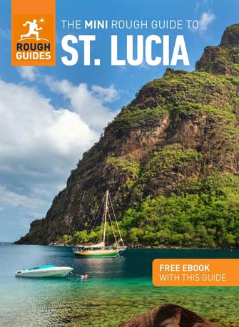 Mini Rough Guide to St Lucia ( Travel Guide )