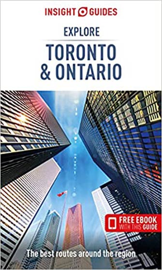 Insight Guides Explore Toronto and Ontario