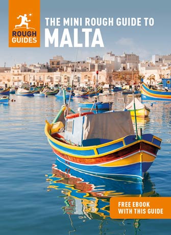 Mini Rough Guide to Malta Travel Guide
