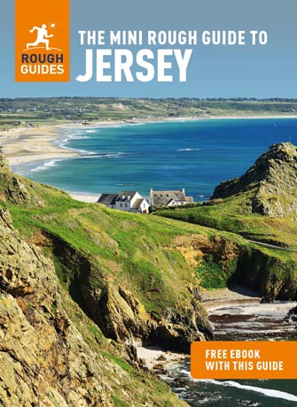 Mini Rough Guide to Jersey Travel Guide