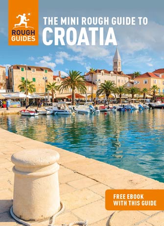 Mini Rough Guide to Croatia Travel Guide