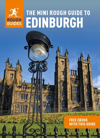 Mini Rough Guide to Edinburgh Travel Guide