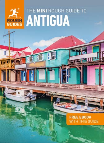 Mini Rough Guide to Antigua & Barbuda Travel Guide