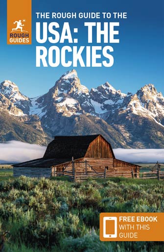 Rough Guide to the Usa the Rockies Compact Guide