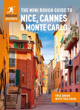 The Mini Rough Guide to Nice Cannes & Monte Carlo