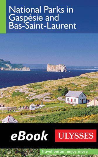 National Parks in Gaspesie and Bas-Saint-Laurent