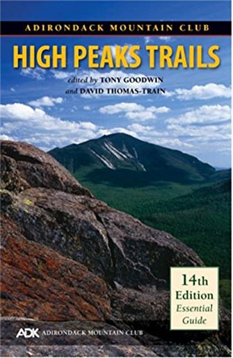 Adk High Peaks Trails Guidebook