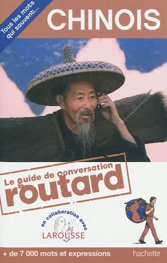 Routard Conversation Chinois
