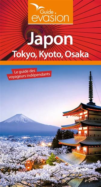 Évasion Japon : Tokyo, Kyoto et Osaka